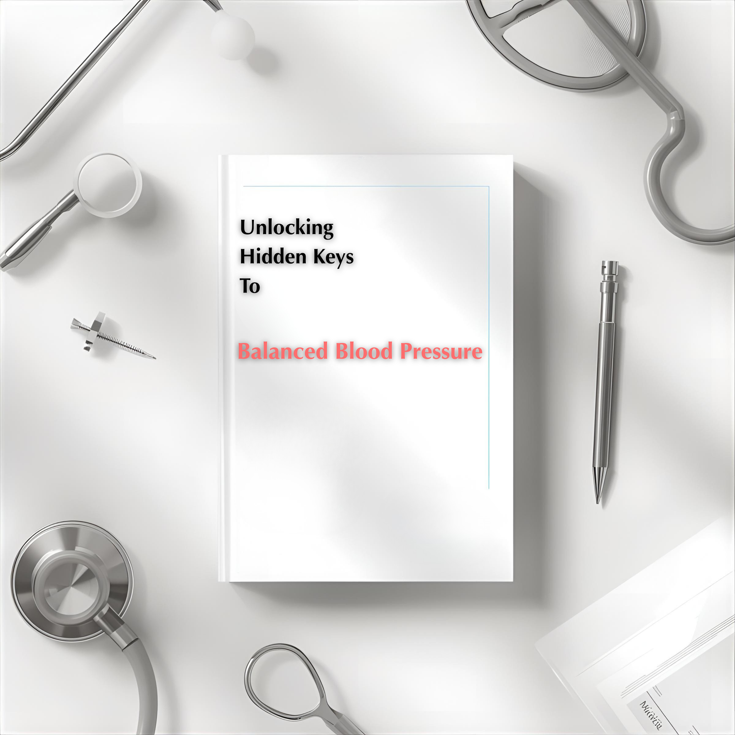 Unlocking the Hidden Keys to Balanced Blood Pressure