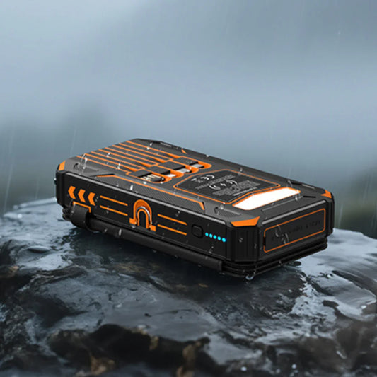 Solar + Fast Charging: Power Up Sooner