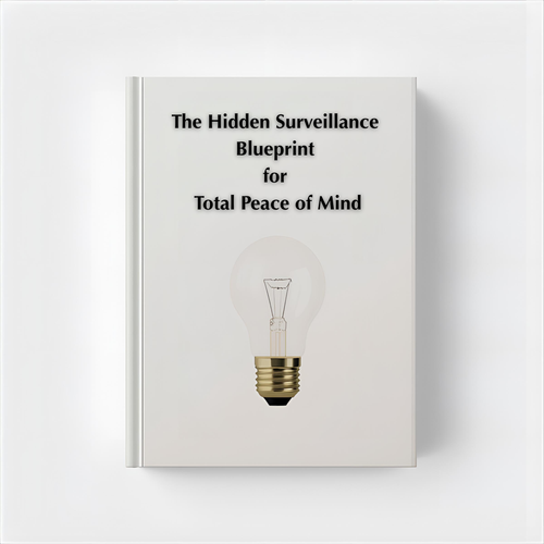 The Hidden Surveillance Blueprint for Total Peace of Mind